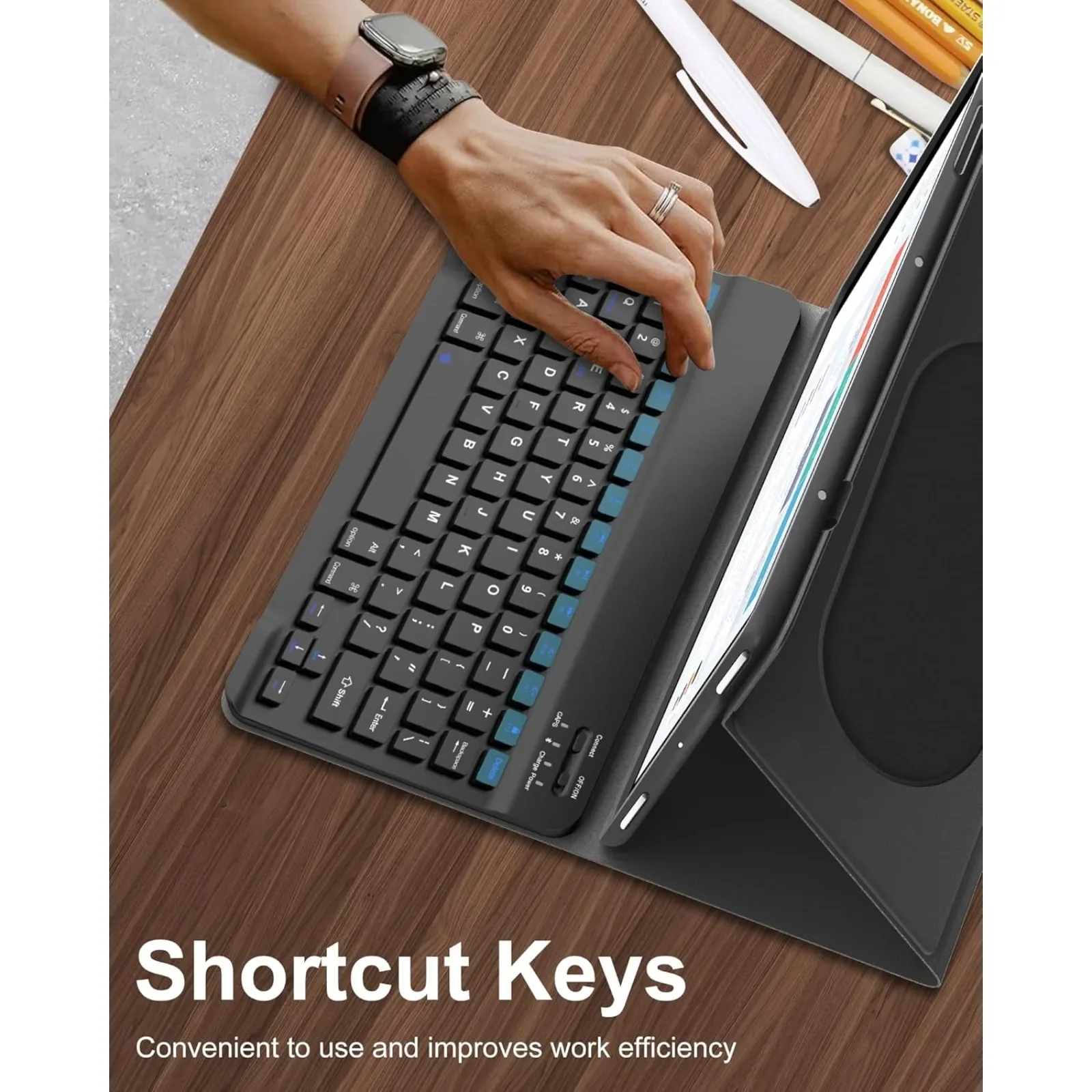 Capa de teclado para honor pad - Boox Tablet Accessories avaliação e preço