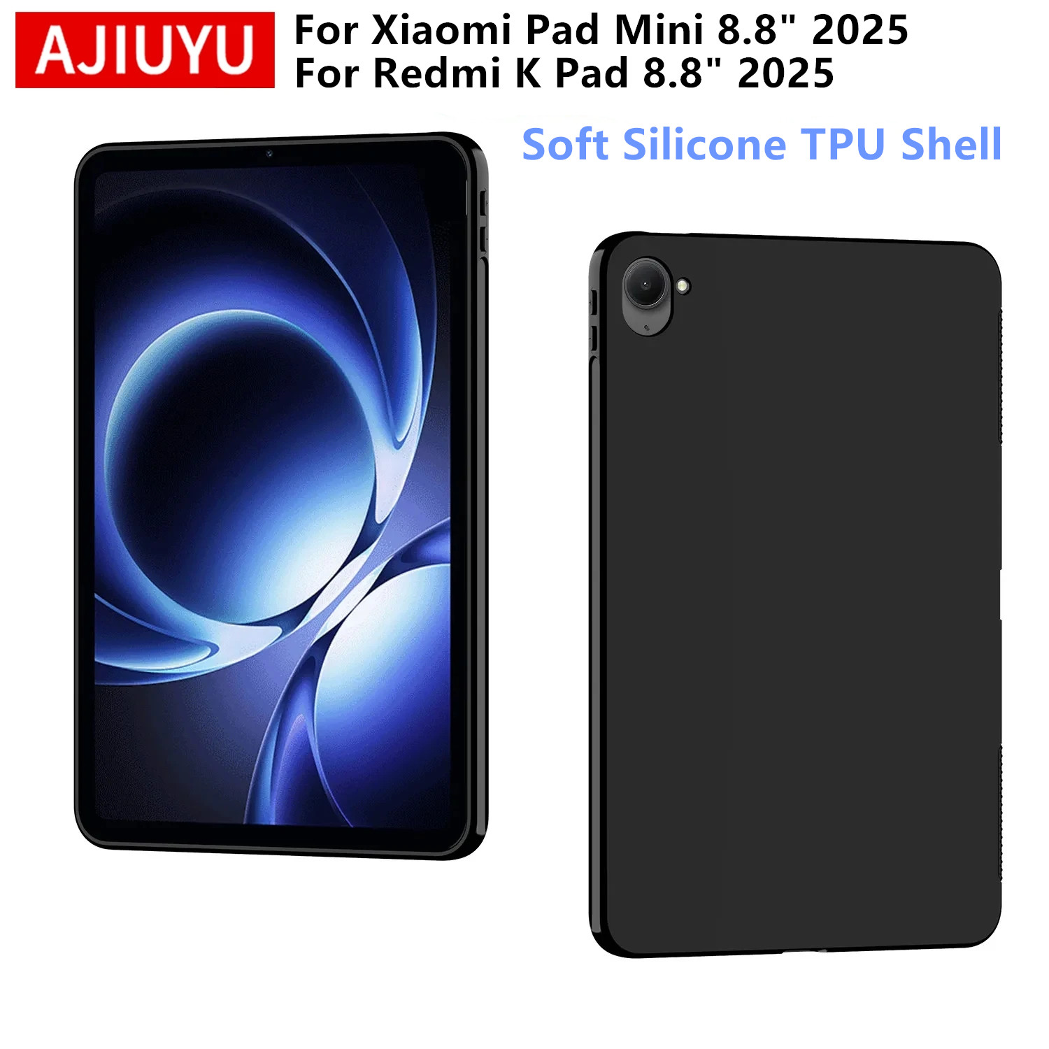 Capa Macia para Redmi K Pad 8. - Redmi Tablet Accessories avaliação e preço