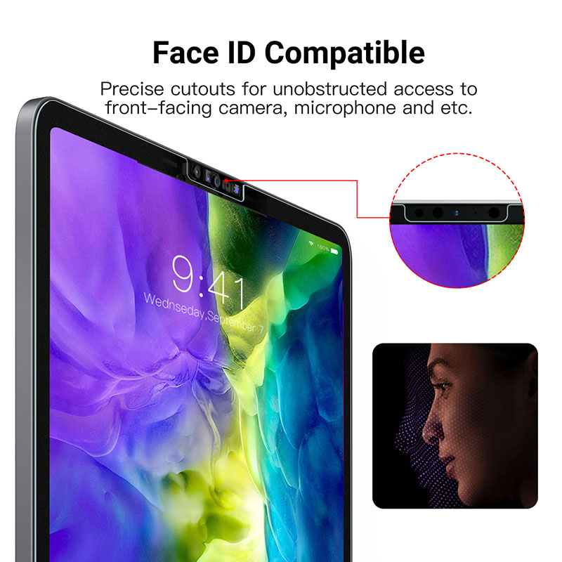 Película protetora fosca anti- - Tablet Accessories For Students avaliação e preço