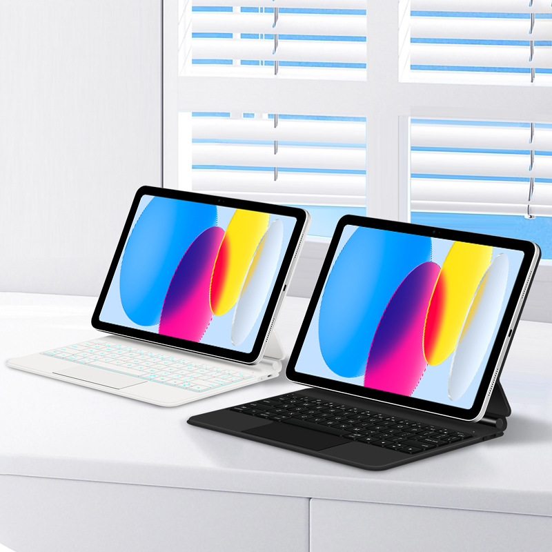 Capa Teclado Mágico 2026 para  - Ipad Cover Folio avaliação e preço
