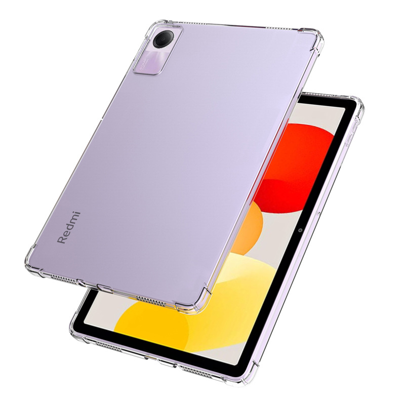 Capa Transparente com Airbags  - Redmi Tablet Accessories avaliação e preço