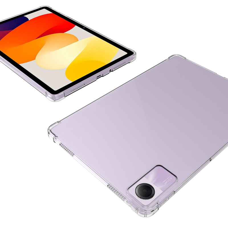Capa Transparente com Airbags  - Redmi Tablet Accessories avaliação e preço