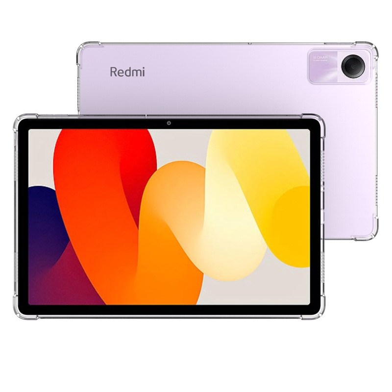 Capa Transparente com Airbags  - Redmi Tablet Accessories avaliação e preço