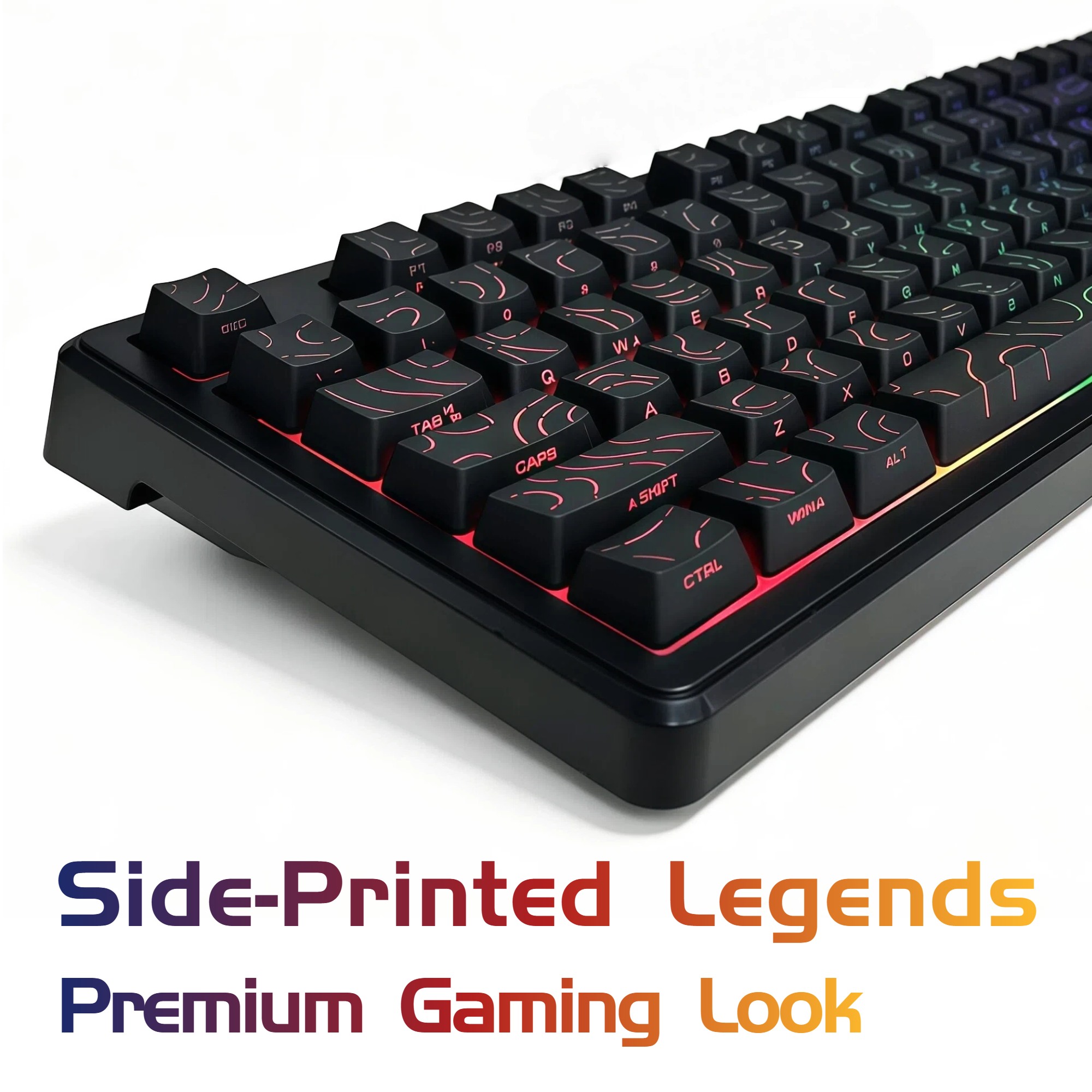 Teclado Compacto com Fio de 87 - Tablet Accessories For Students avaliação e preço