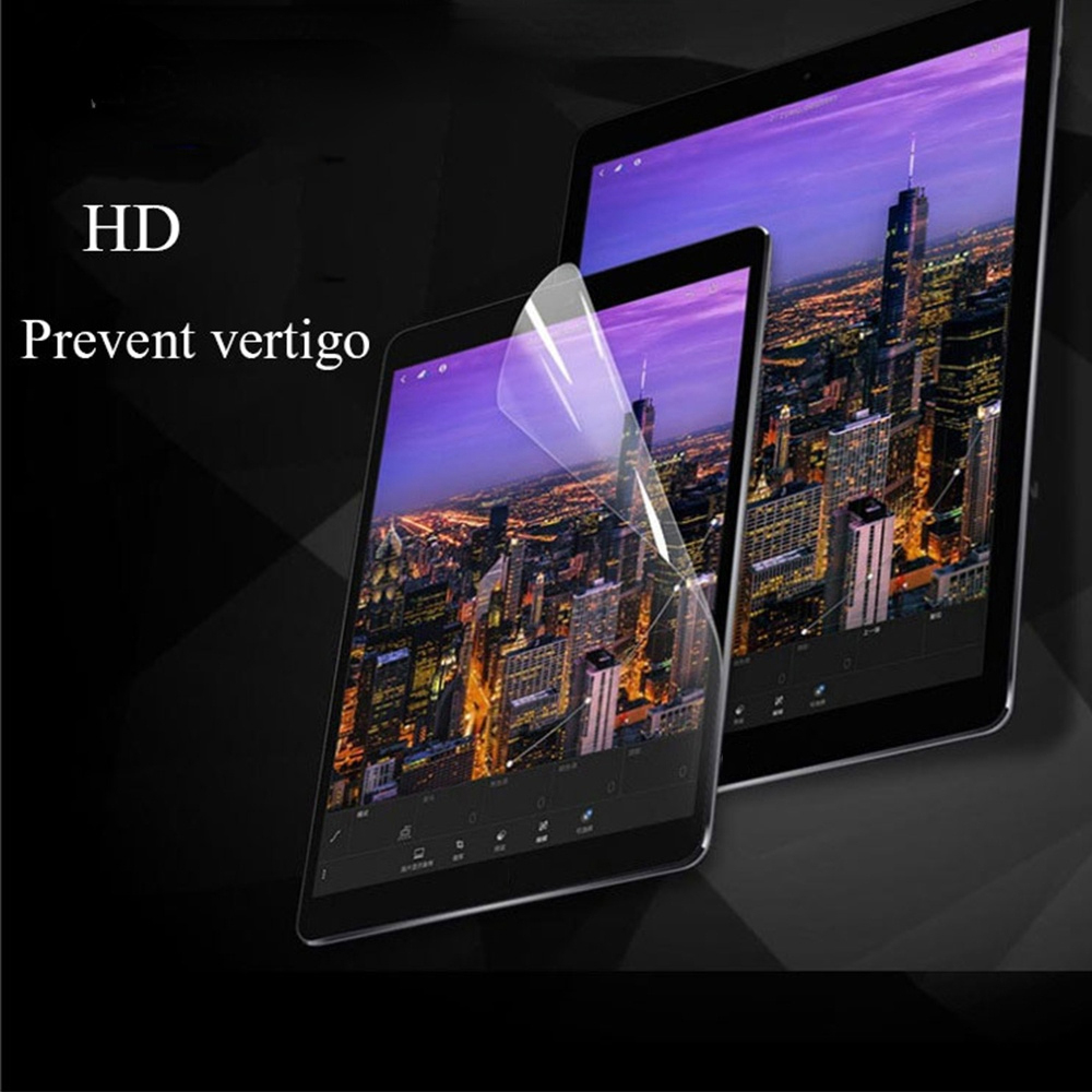 3 pacotes pet filme macio prot - Galaxy Tablet Accessories avaliação e preço