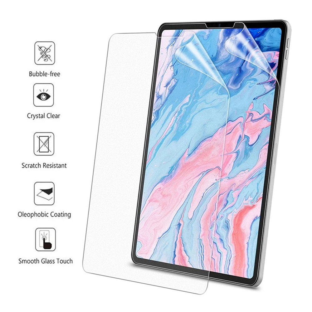 3 pacotes pet filme macio prot - Galaxy Tablet Accessories avaliação e preço