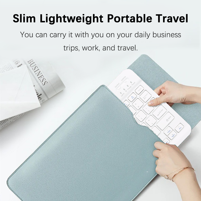 Teclado sem fio compatível com - Boox Tablet Accessories avaliação e preço