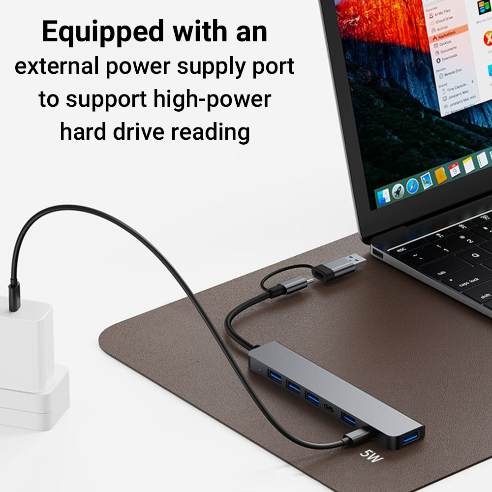 Hub de Estação de Acoplamento  - Tablet Accessories For Students avaliação e preço