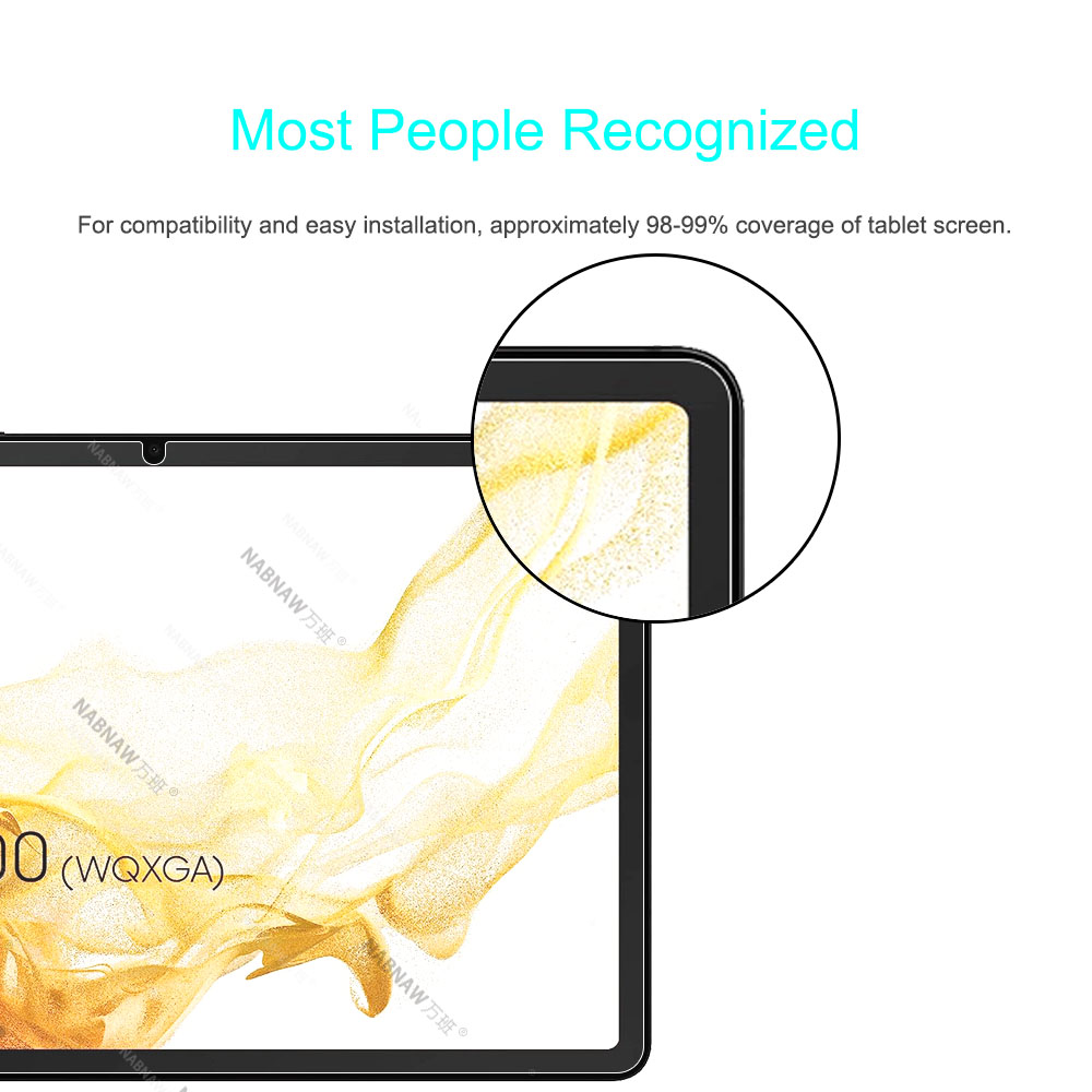 Protetor de Tela Oleophobic-Pr - Galaxy Tablet Accessories avaliação e preço