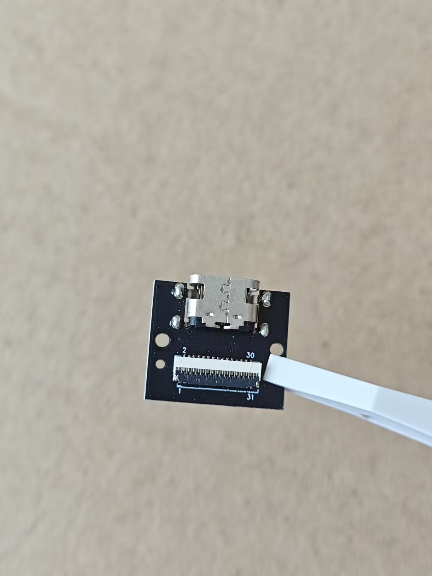 Placa USB Tipo C para Tablet C - Chuwi Tablet Accessories avaliação e preço