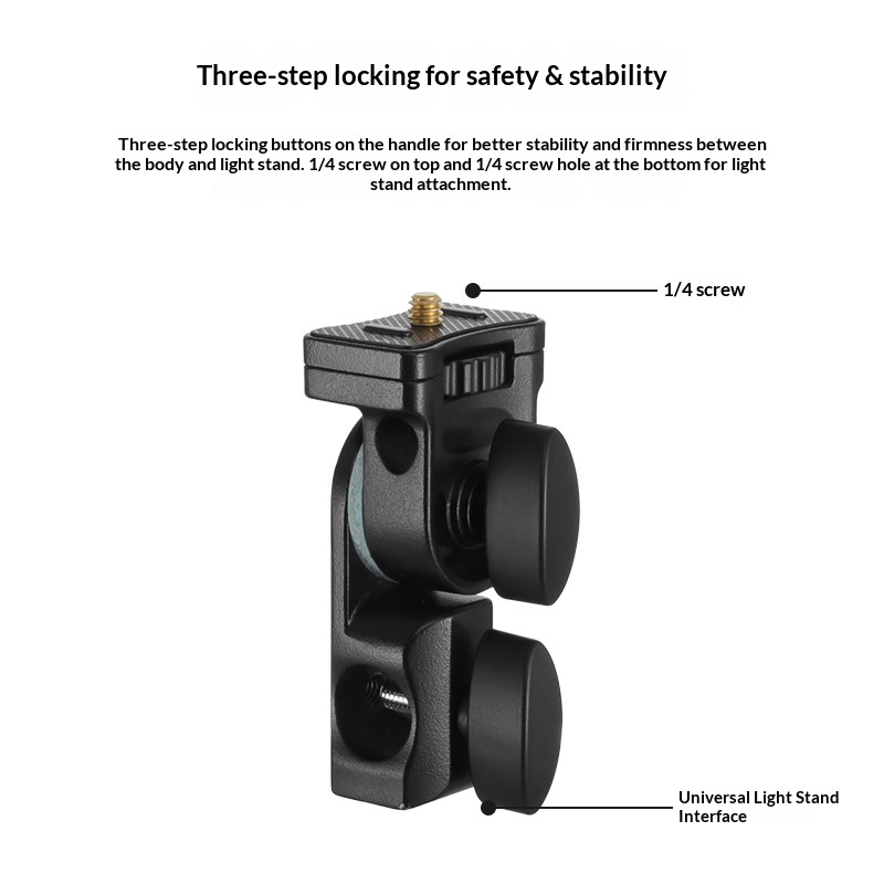 Suporte de Flash AD-E2 para Fl - Hotwav Tablet Accessories avaliação e preço
