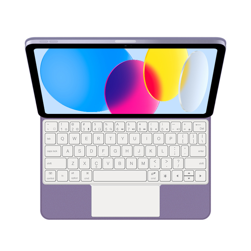 Teclado Mágico LFOIQN para iPa - Ipad Cover Folio avaliação e preço