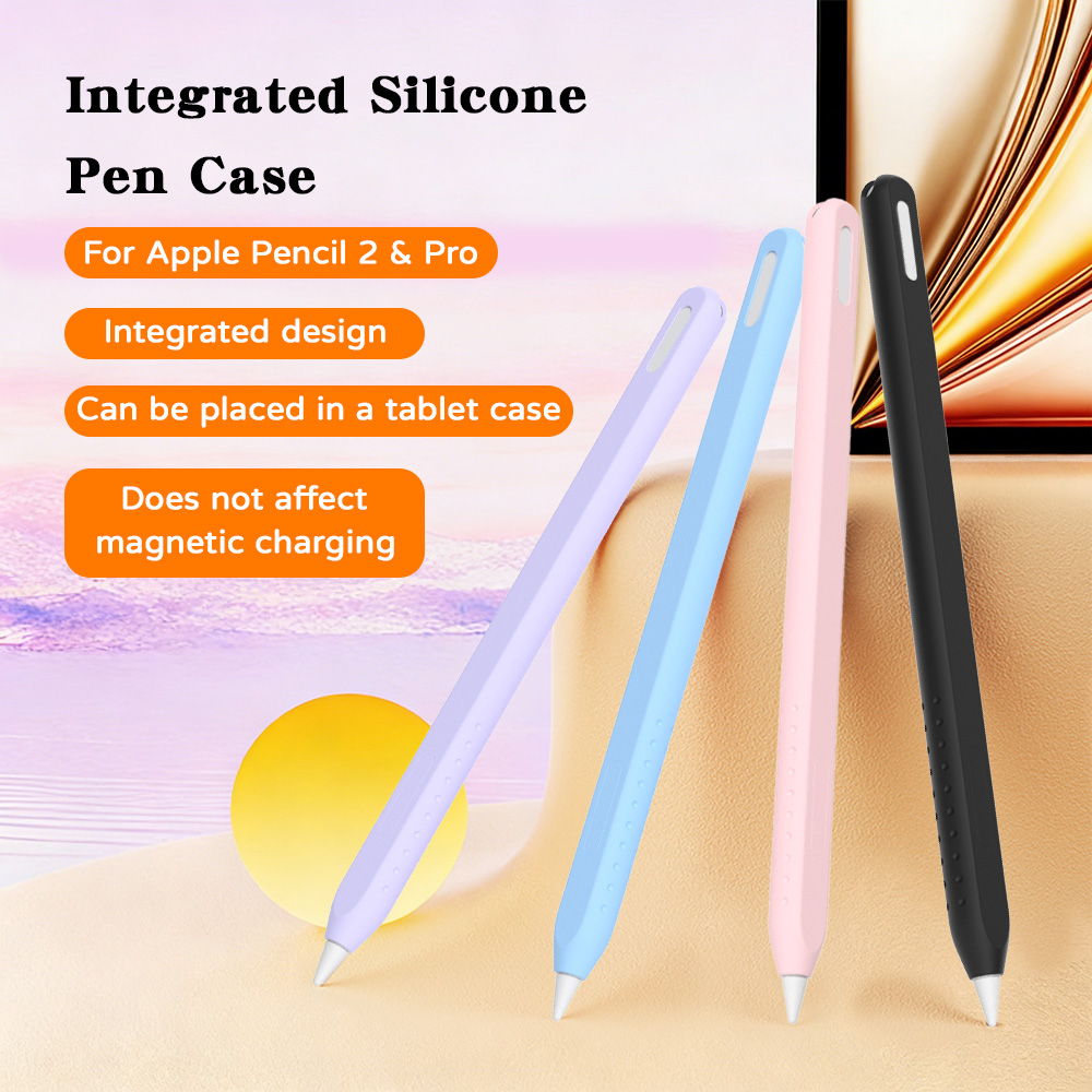 Capa de silicone para Apple Pe - Tablet Accessories For Students avaliação e preço