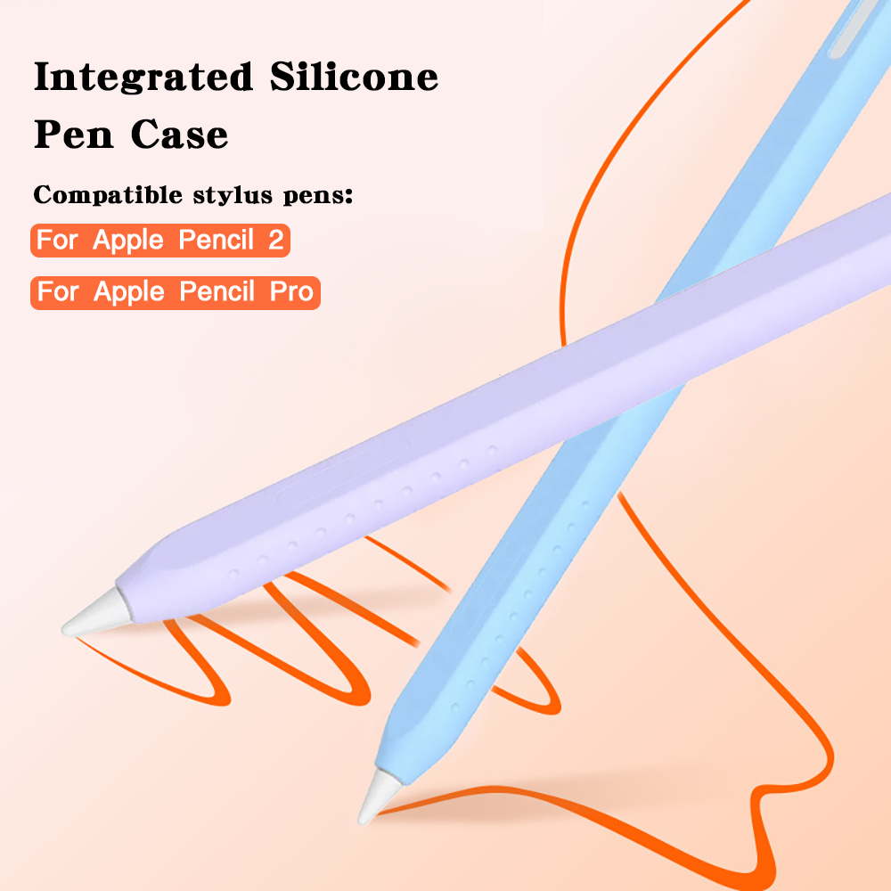 Capa de silicone para Apple Pe - Tablet Accessories For Students avaliação e preço