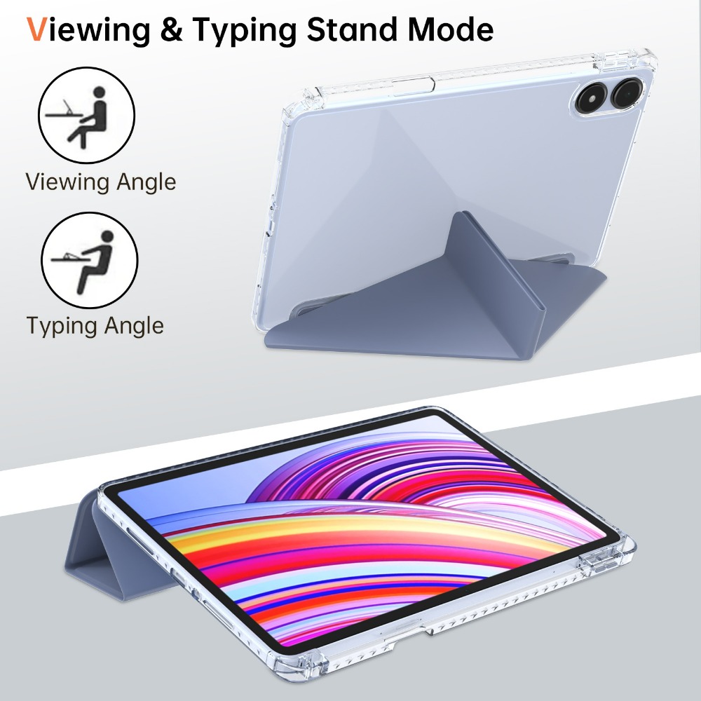 Para redmi pad pro caso 12.1 p - Redmi Tablet Accessories avaliação e preço