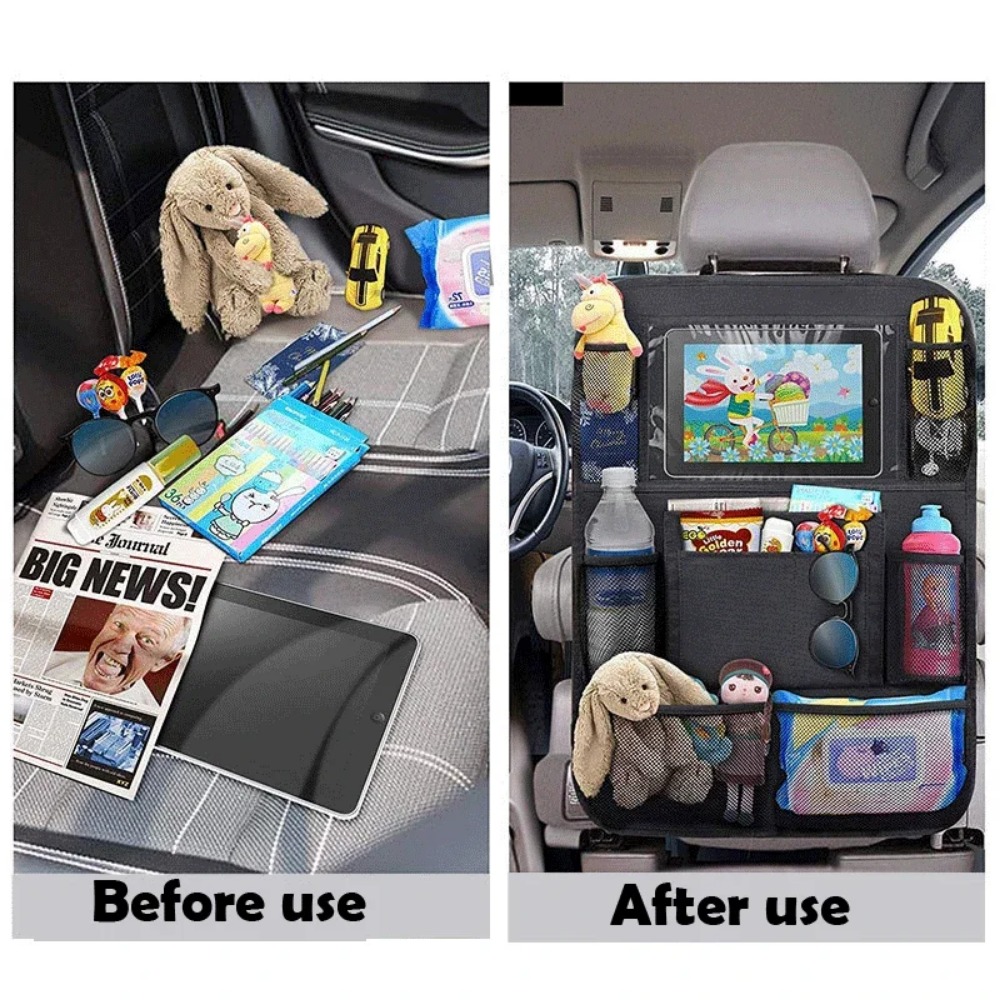 Organizador traseiro de assent - Tablet Accessories Kids avaliação e preço