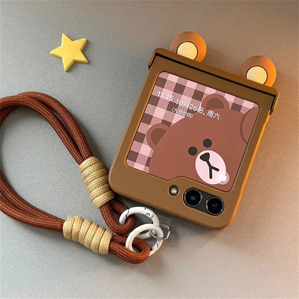 Capa com orelhas de urso em es - Motorola Tablet Accessories avaliação e preço