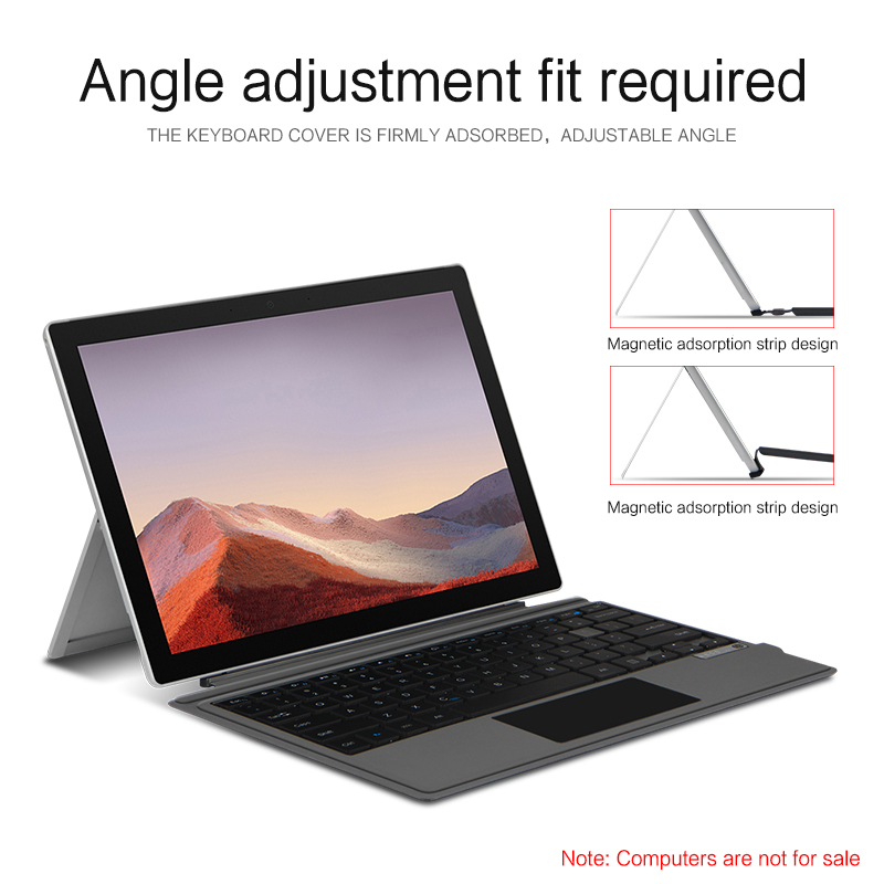 Teclado Retroiluminado para Mi - Boox Tablet Accessories avaliação e preço