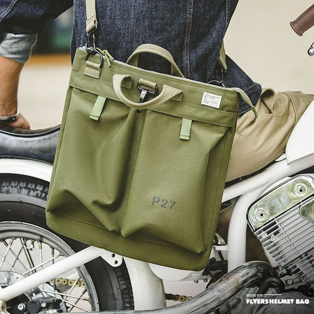 Bolsa de Ombro Funcional Retro - Tablet Shoulder Bag avaliação e preço