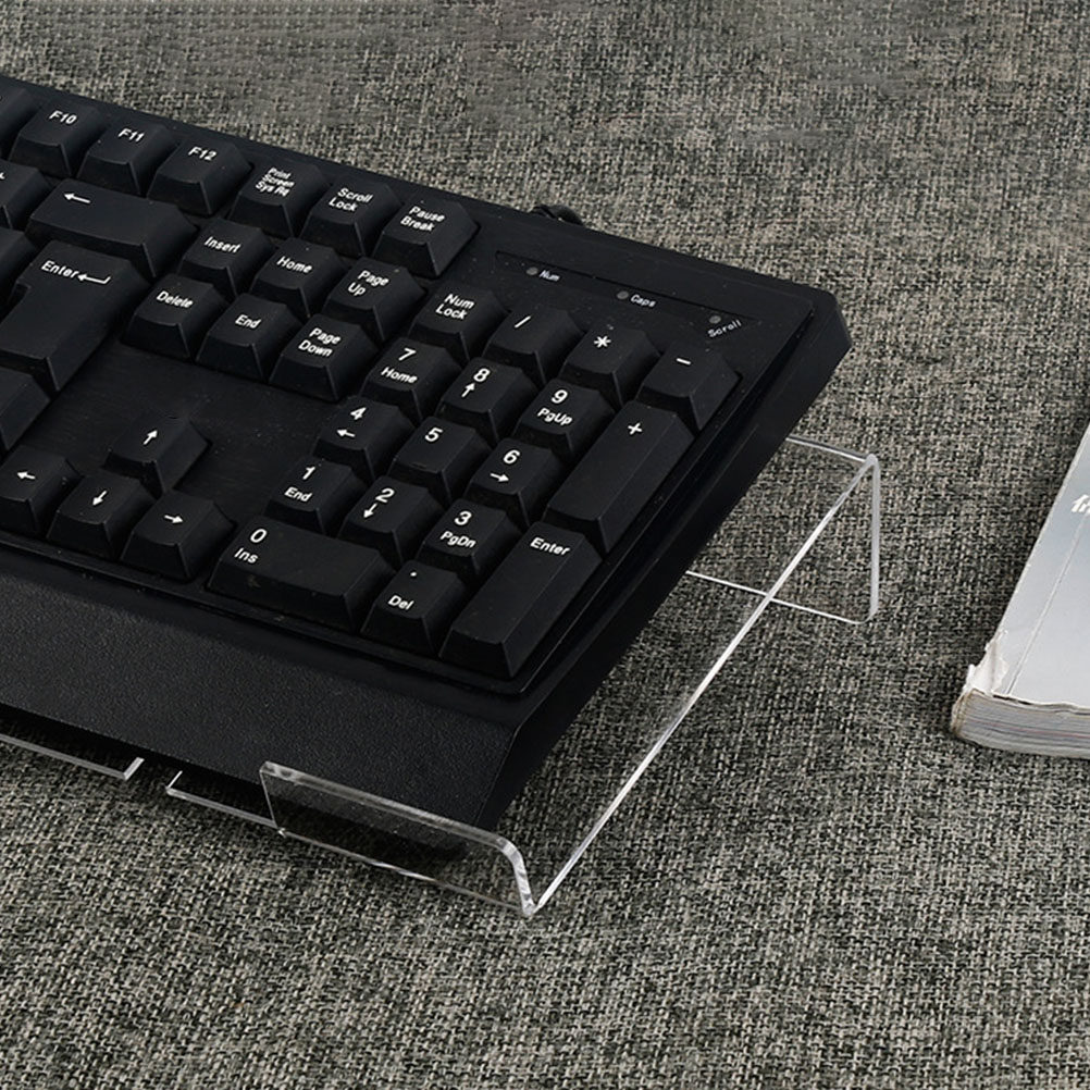 Suporte de teclado acrílico tr - Officeworks Tablet Accessories avaliação e preço