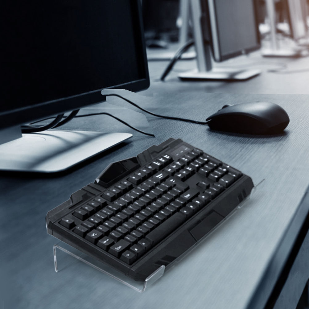 Suporte de teclado acrílico tr - Officeworks Tablet Accessories avaliação e preço