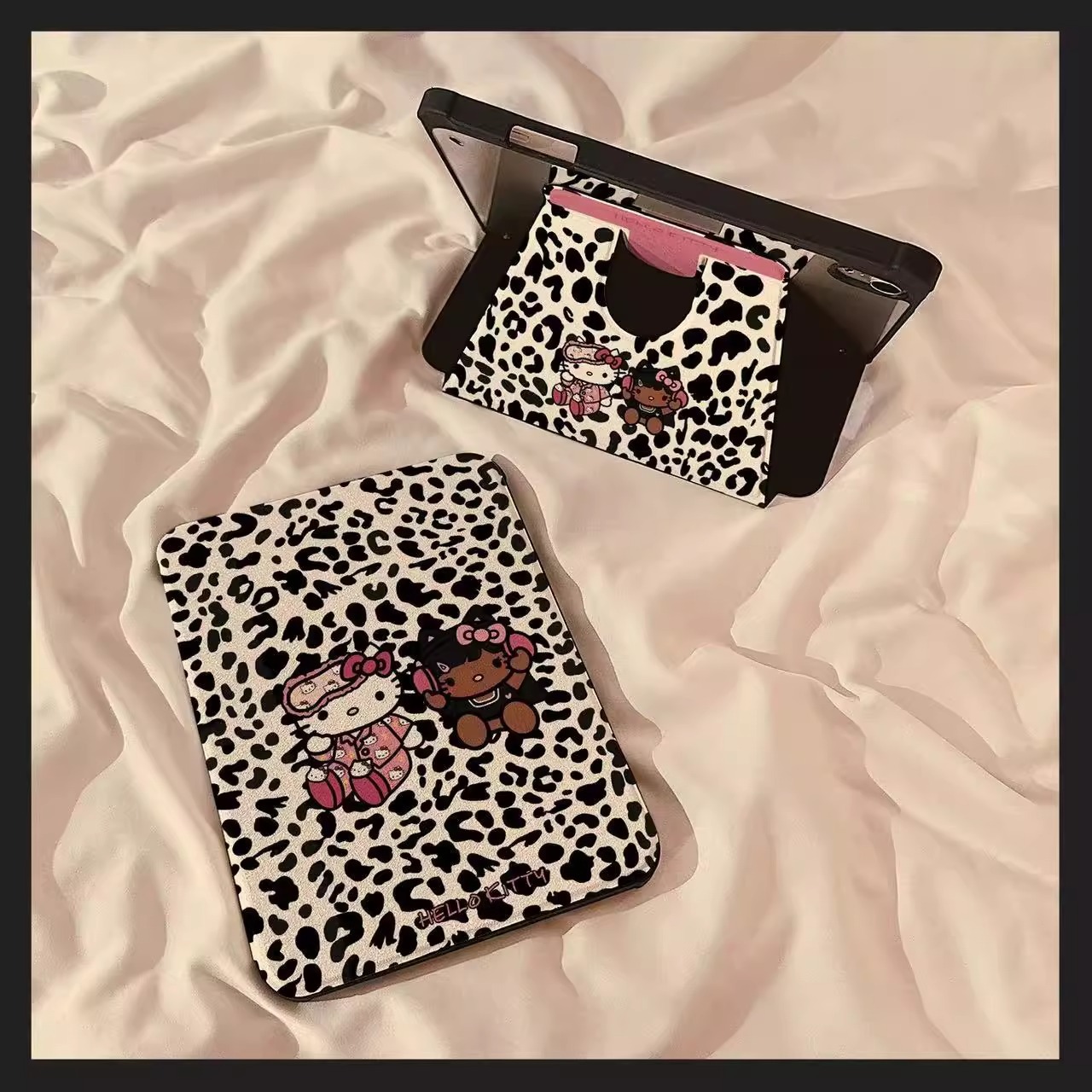 Capa para Tablet Hello Kitty 9 - Boox Tablet Accessories avaliação e preço