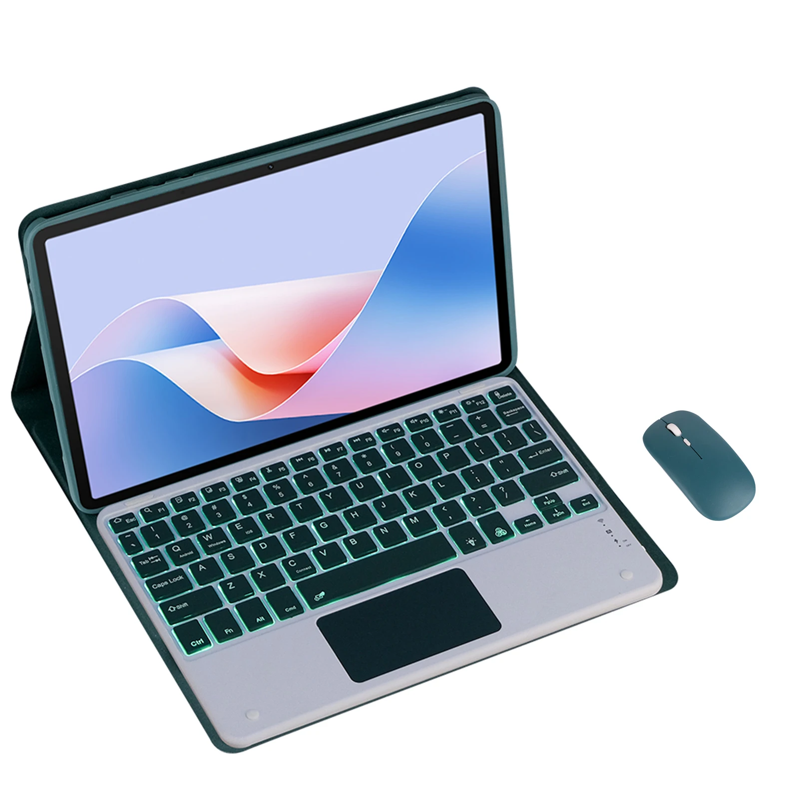 Capa de teclado para lenovo ta - Boox Tablet Accessories avaliação e preço