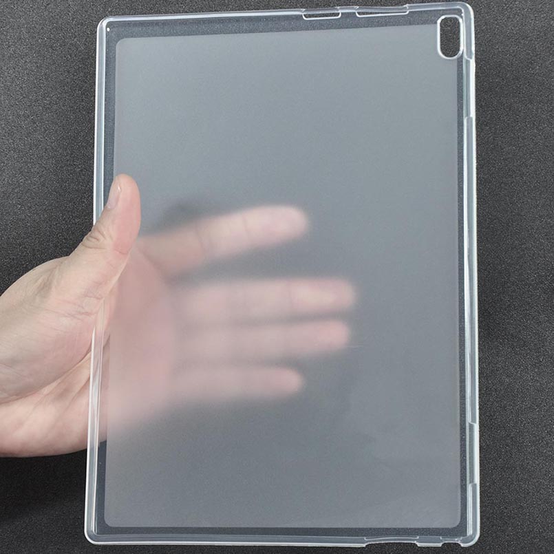 Capa traseira TPU macia para t - Lenovo Tablet With Accessories avaliação e preço