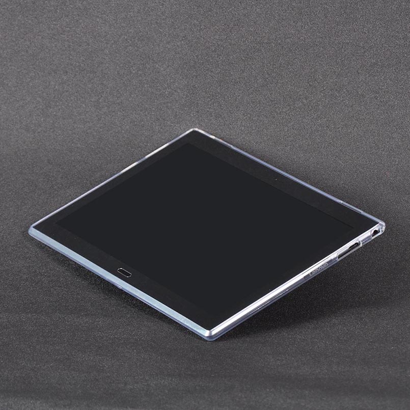 Capa traseira TPU macia para t - Lenovo Tablet With Accessories avaliação e preço