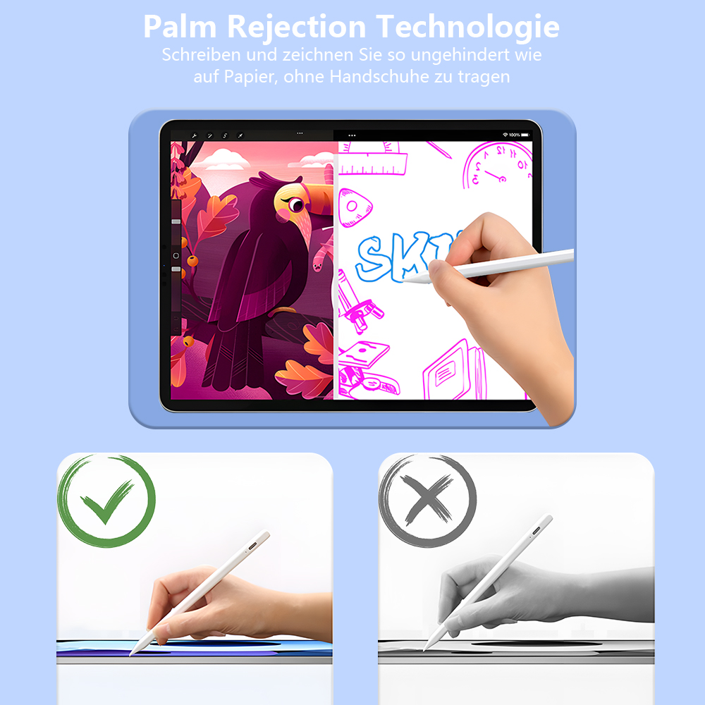 Caneta Stylus para iPad 2025,  - Tablet Accessories Kids avaliação e preço