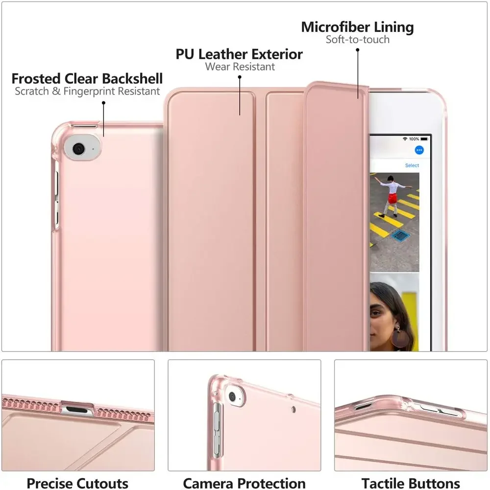 Capa para ipad pro 12.9 capa 2 - Ipad Cover Folio avaliação e preço