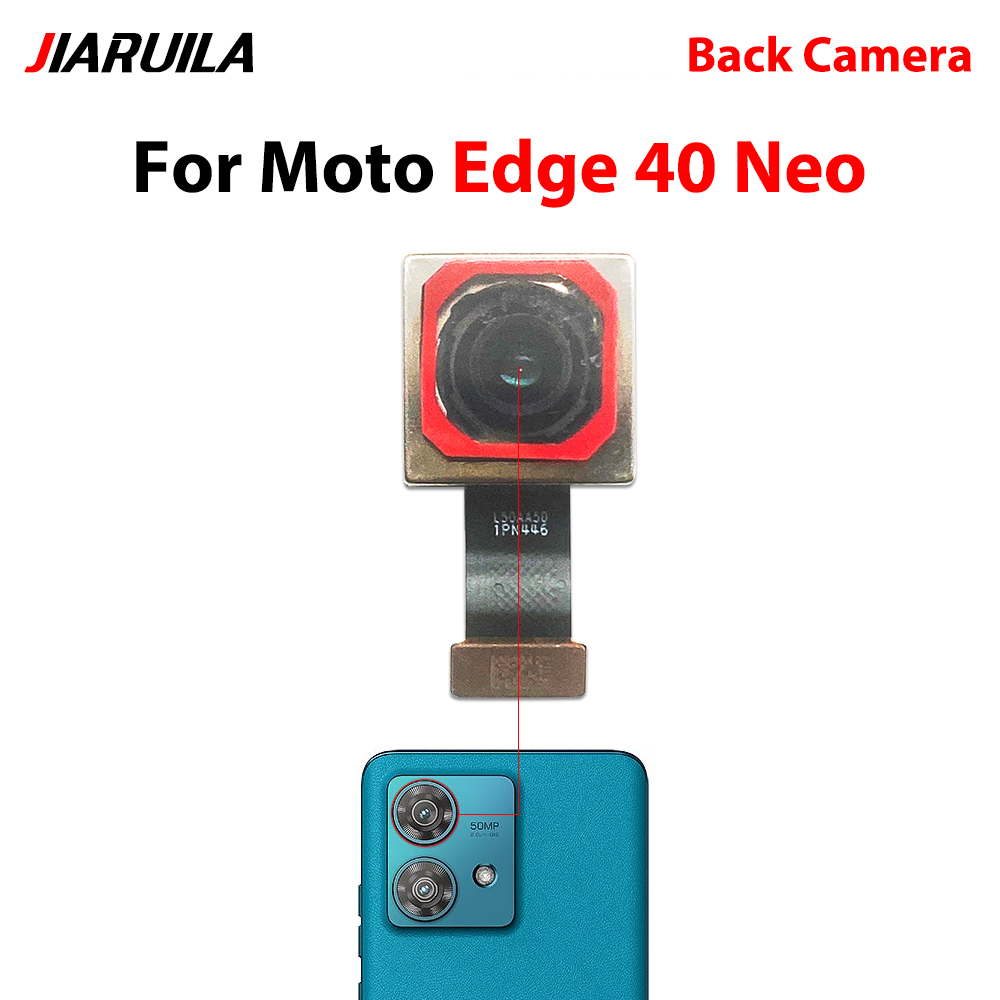 Câmera Frontal e Traseira para - Motorola Tablet Accessories avaliação e preço