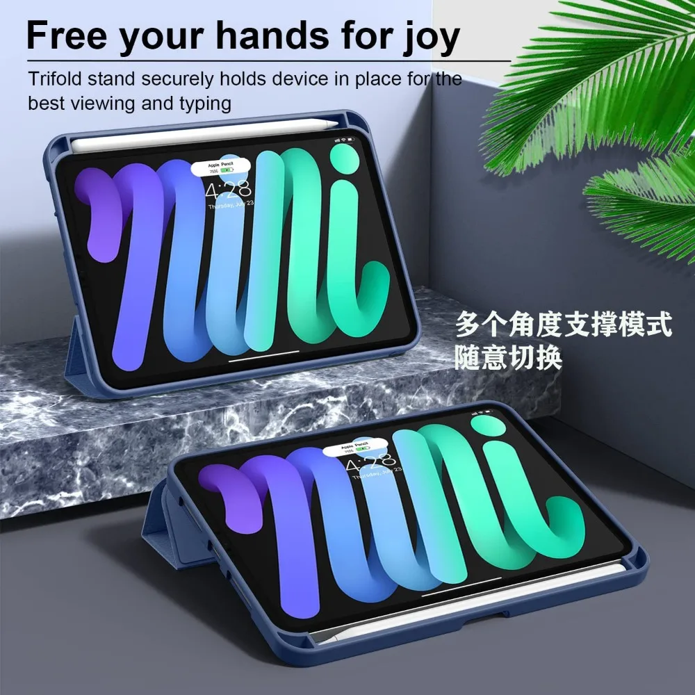 Capa Inteligente para iPad Min - Ipad Cover Folio avaliação e preço