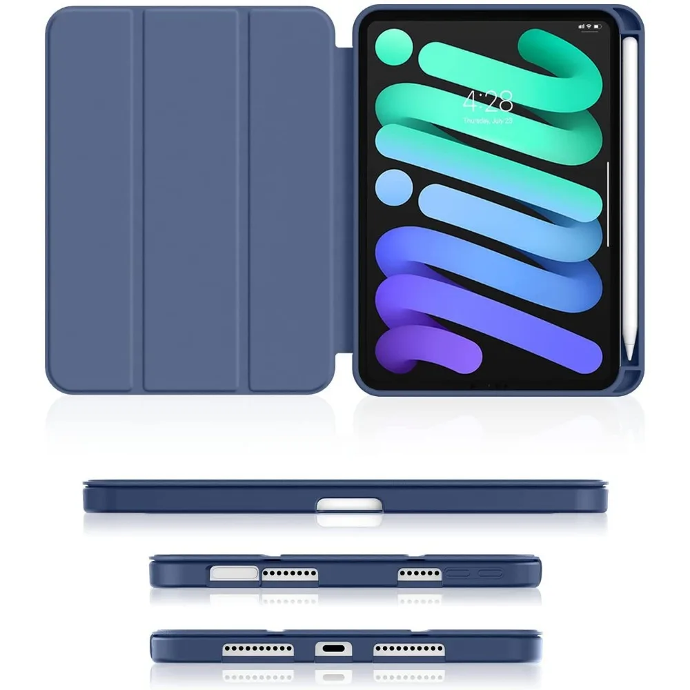 Capa Inteligente para iPad Min - Ipad Cover Folio avaliação e preço