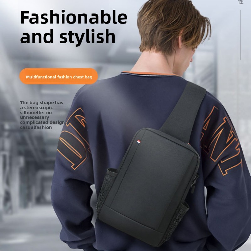 Bolsa para iPad de Grande Capa - Tablet Shoulder Bag avaliação e preço