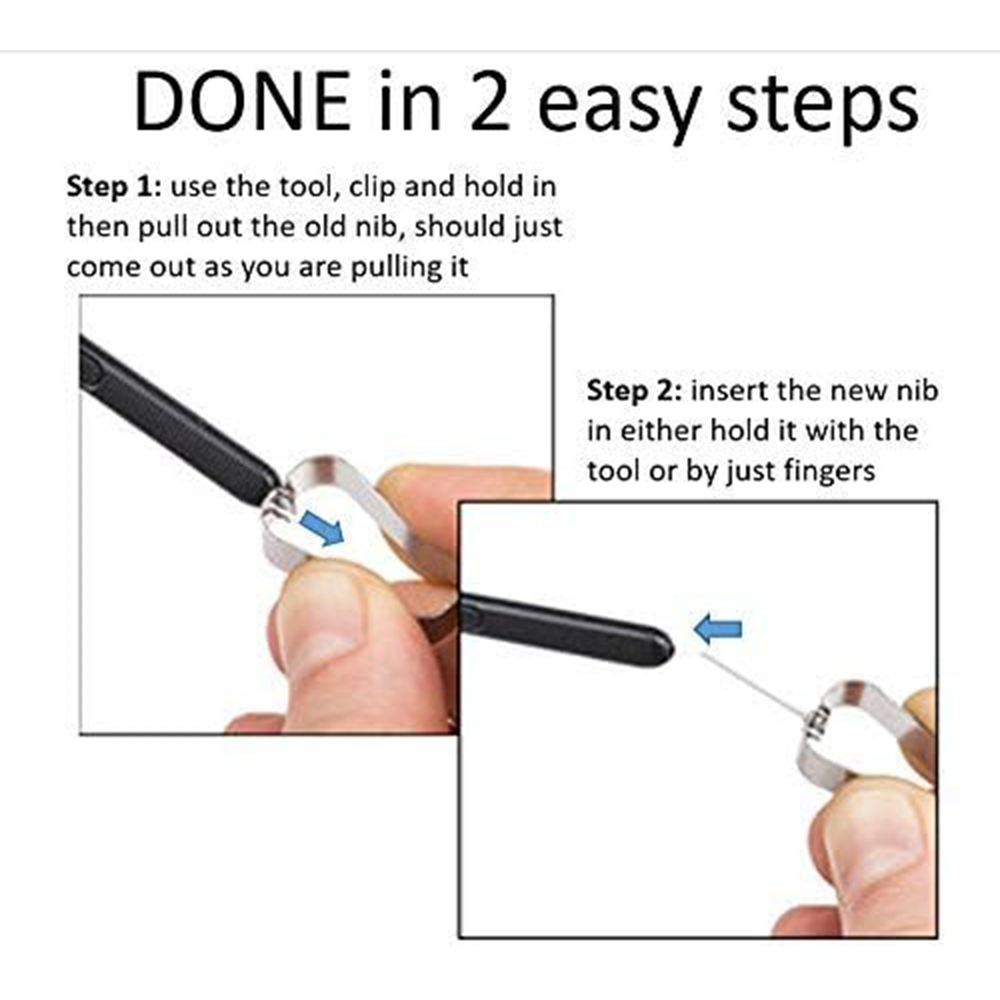 Substituição de caneta stylus  - Galaxy Tablet Accessories avaliação e preço
