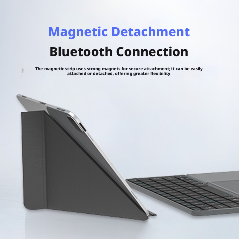 Teclado Bluetooth sem fio dobr - Boox Tablet Accessories avaliação e preço