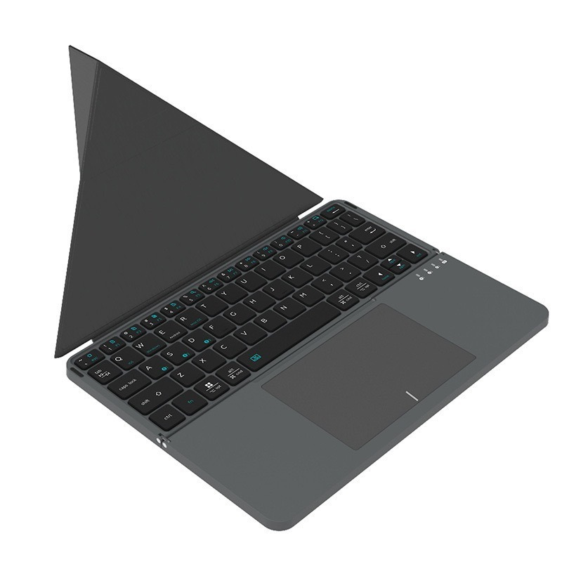 Teclado Bluetooth sem fio dobr - Boox Tablet Accessories avaliação e preço