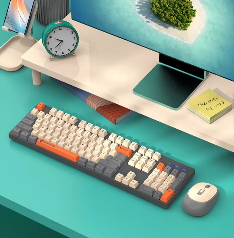 Conjunto de Teclado e Mouse Se - Officeworks Tablet Accessories avaliação e preço