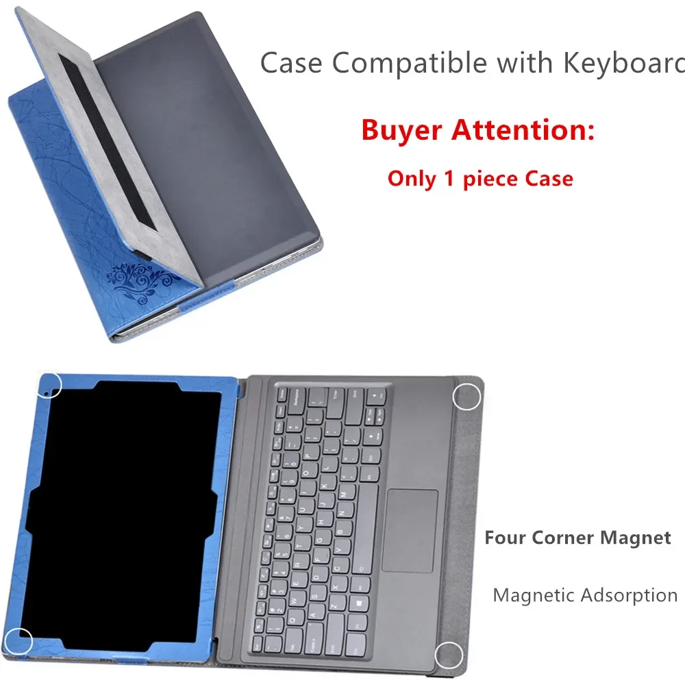 Capa para tablet lenovo miix 5 - Chuwi Tablet Accessories avaliação e preço