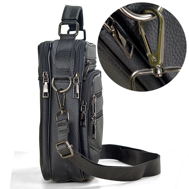 Bolsas de couro genuíno para h - Tablet Shoulder Bag avaliação e preço