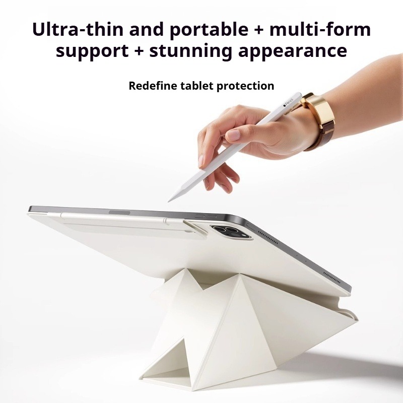 Capa Magnética ZOYU para iPad  - Ipad Cover Folio avaliação e preço