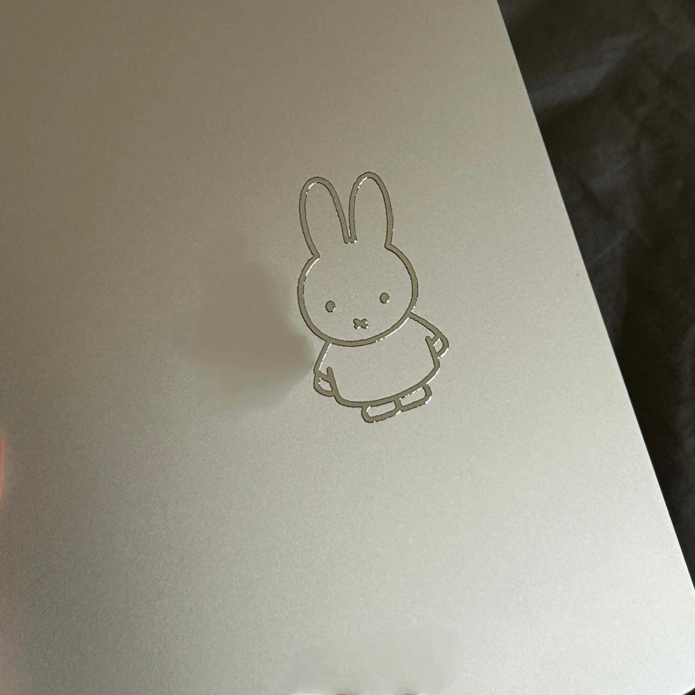 Adesivos de metal do coelho Mi - Tablet Accessories For Students avaliação e preço