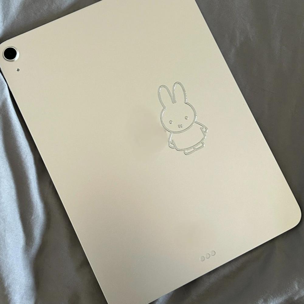 Adesivos de metal do coelho Mi - Tablet Accessories For Students avaliação e preço