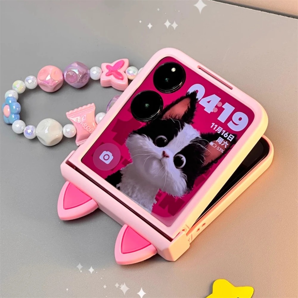 Capa Protetora Articulada Rosa - Motorola Tablet Accessories avaliação e preço