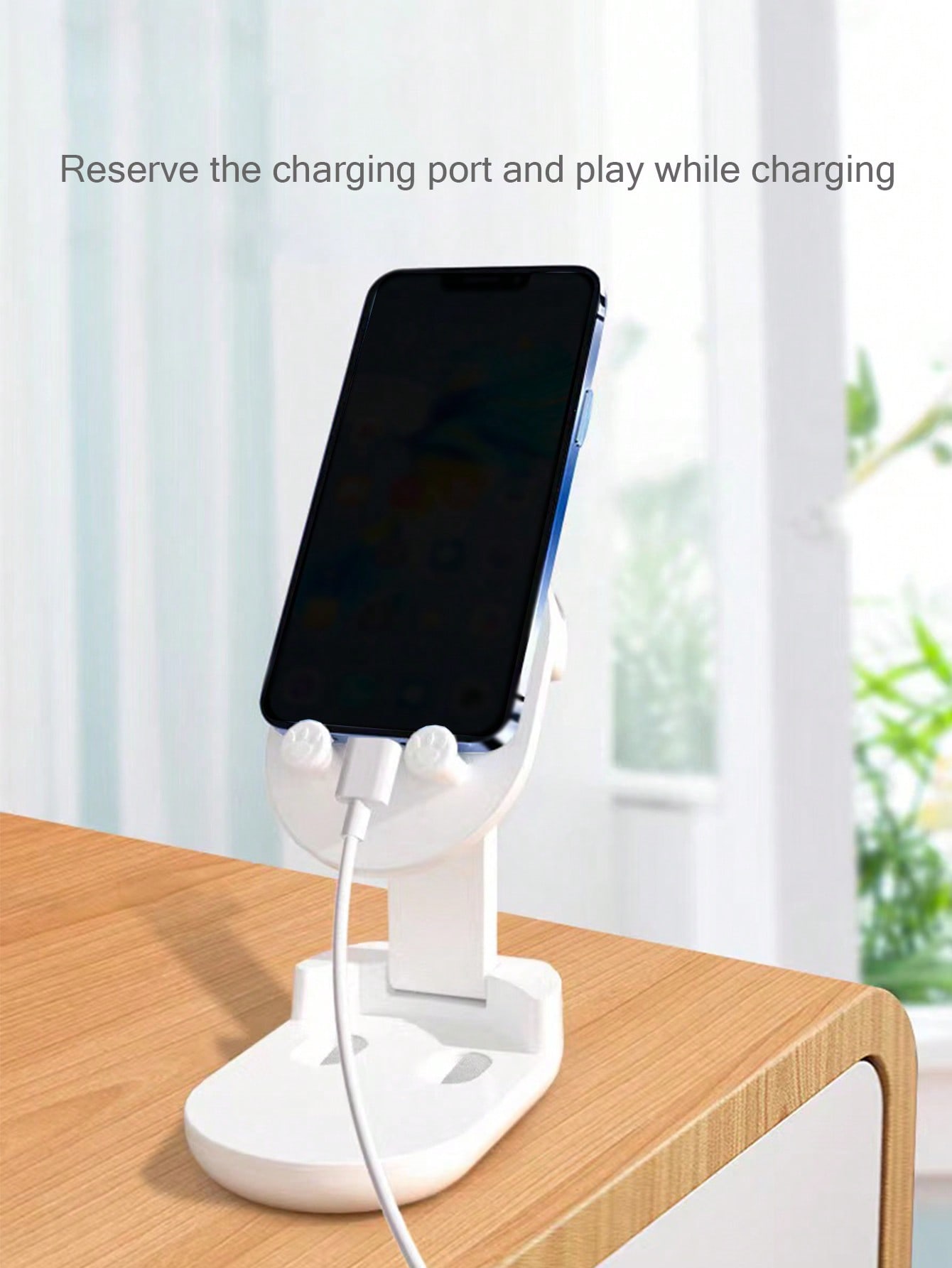 Suporte de Telefone de Mesa Es - Tablet Accessories For Students avaliação e preço