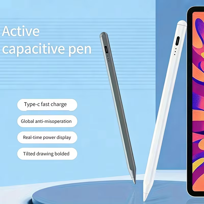Caneta Stylus Capacitiva Unive - Tablet Accessories Kids avaliação e preço