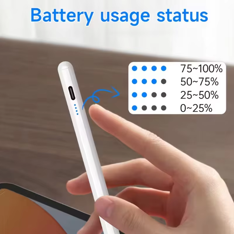 Caneta Stylus Capacitiva Unive - Tablet Accessories Kids avaliação e preço