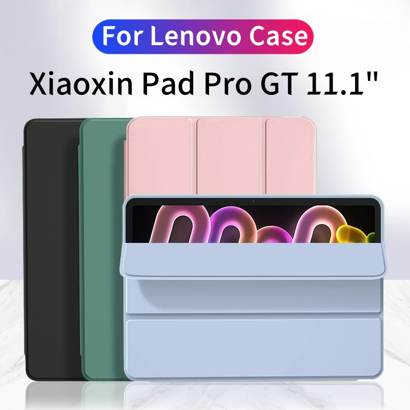 Para lenovo xiaoxin pad pro gt - Lenovo Tablet With Accessories avaliação e preço