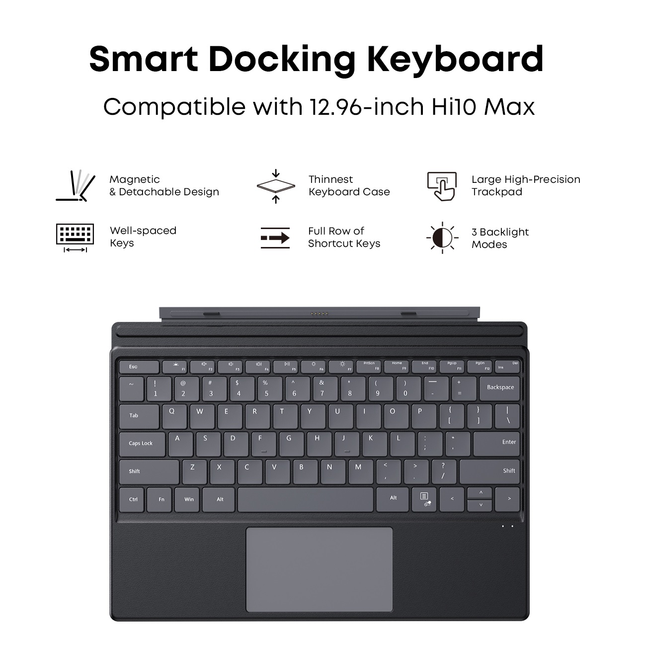 CHUWI Teclado Original Para Hi - Chuwi Tablet Accessories avaliação e preço